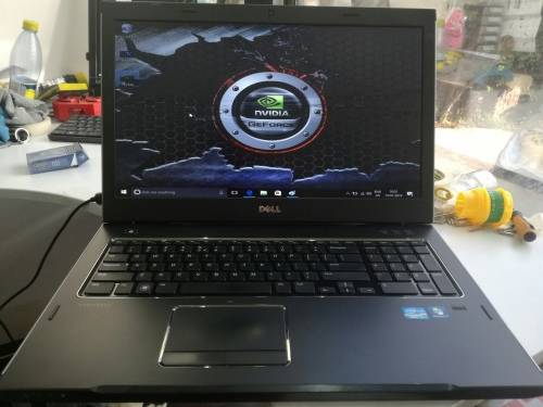 *AMAZING QUAD CORE i7*DELL VOSTRO*17.3"SCREEN*Quad core*HD+1600X900*1000GB*6GB RAM*NVIDIA GT525*